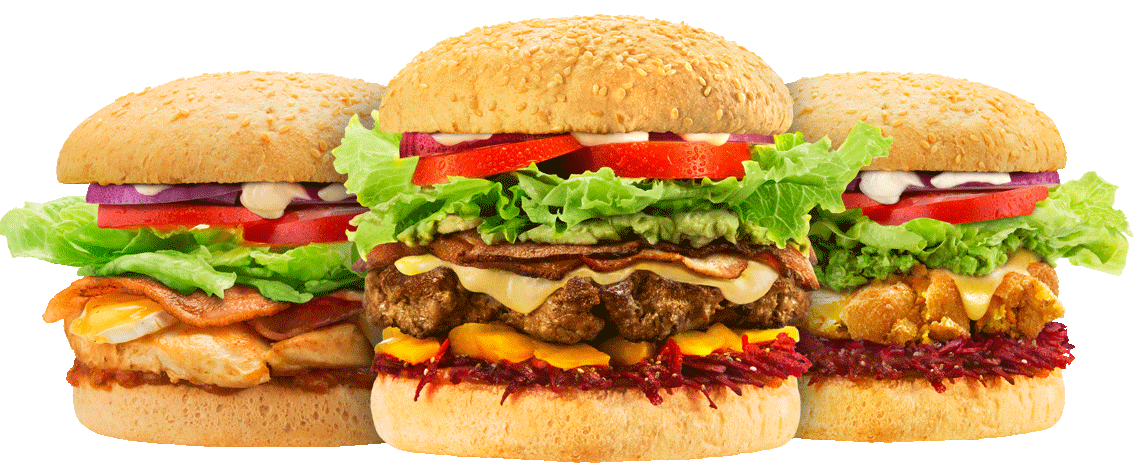 King Whopper Hamburger Burger Cheeseburger Veggie Slider PNG Image