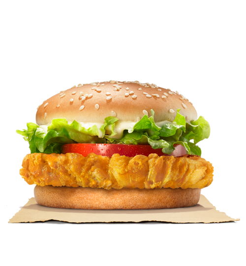 King Whopper Tendercrisp Burger Sandwiches Grilled Hamburger PNG Image