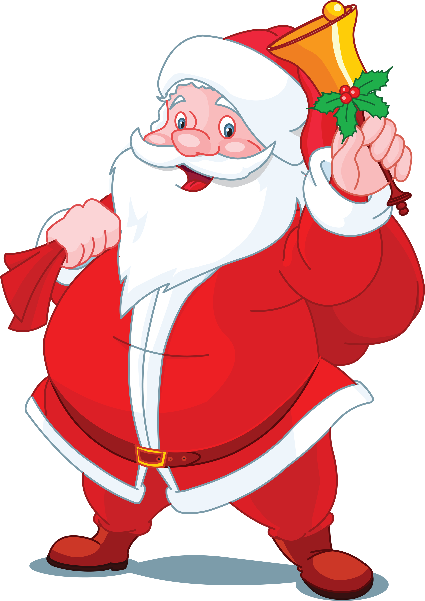 Santa Claus Download Png PNG Image