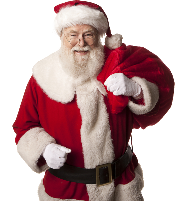 Santa Claus Picture PNG Image