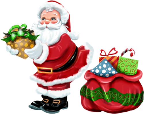 Santa Claus Image PNG Image