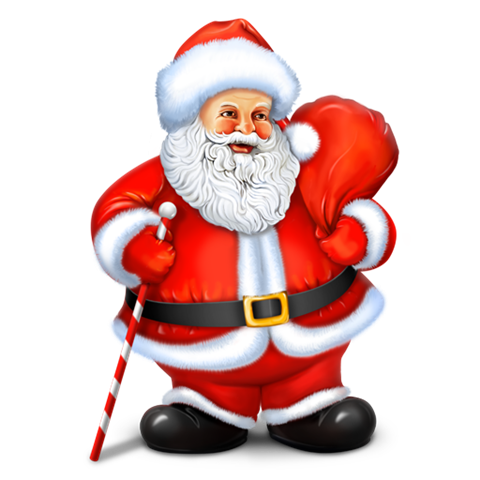 Santa Claus Photos PNG Image