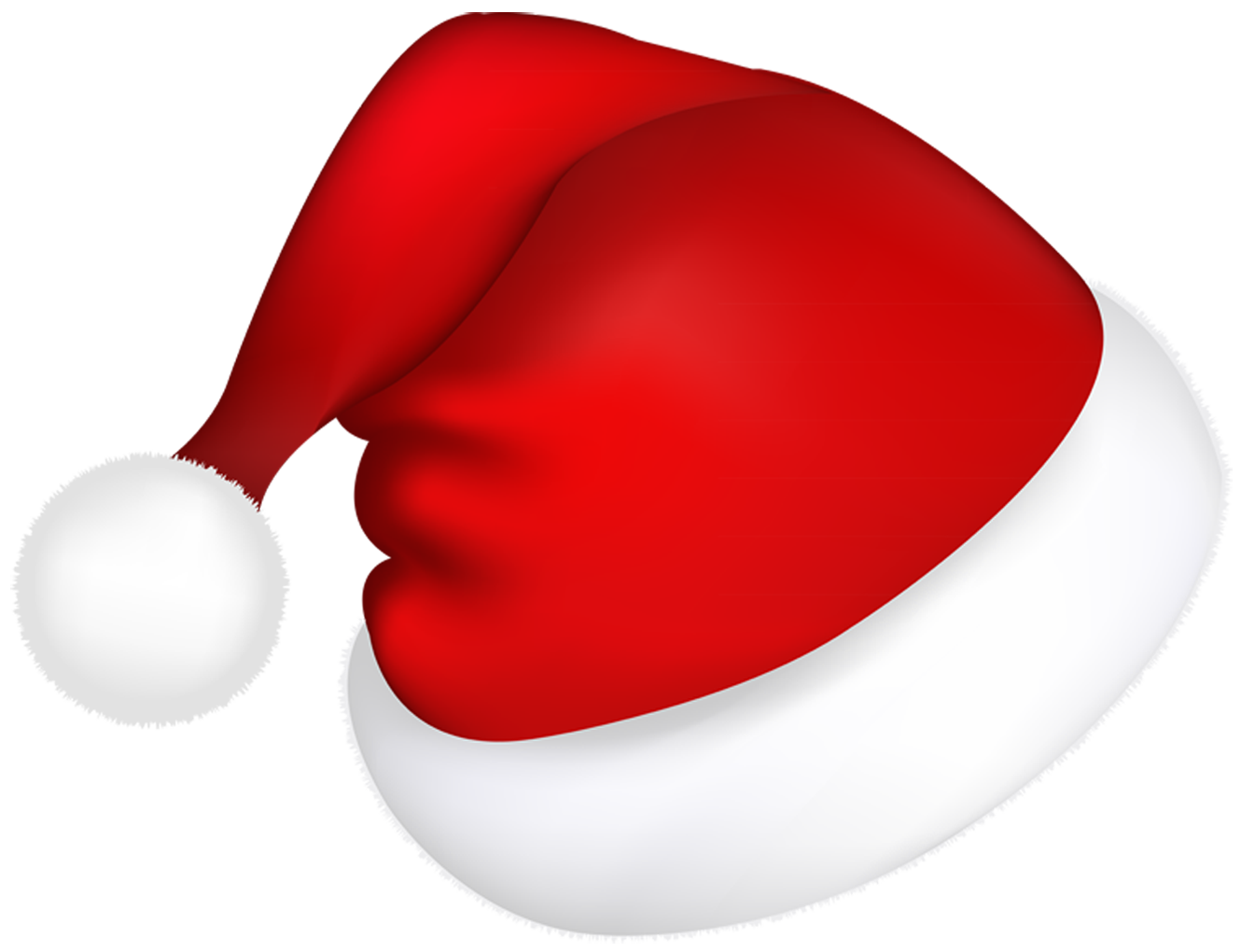 Santa Claus Clipart PNG Image