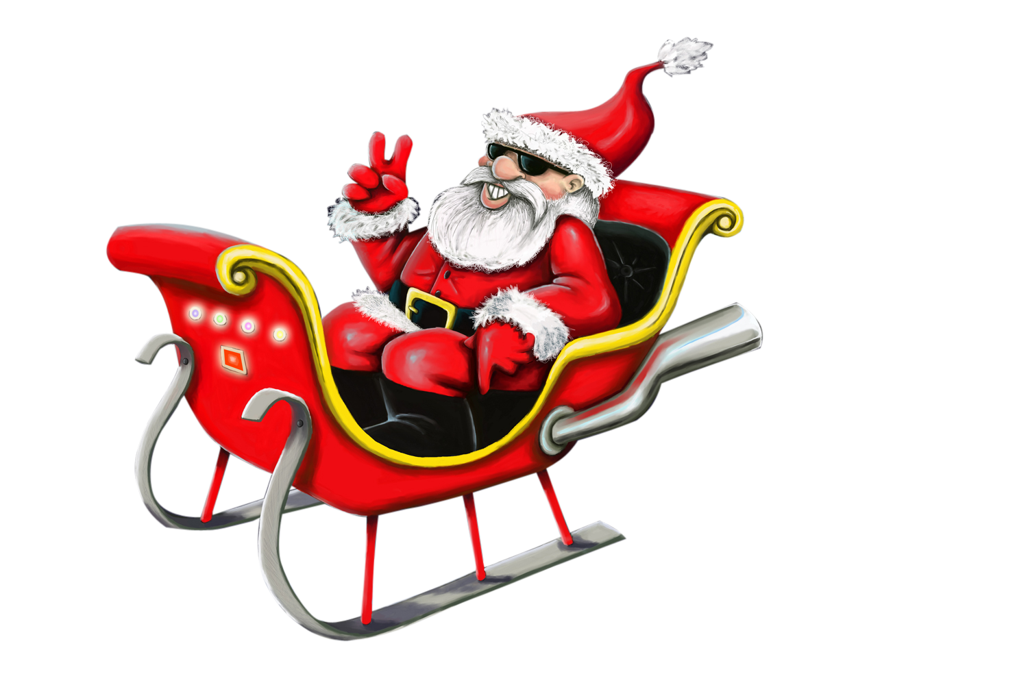 Santa Claus Png Image PNG Image