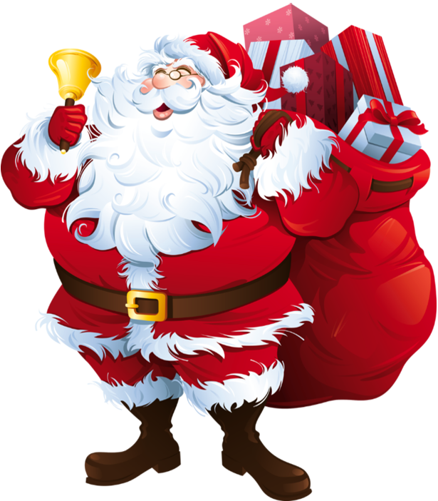 Santa Claus Png Pic PNG Image