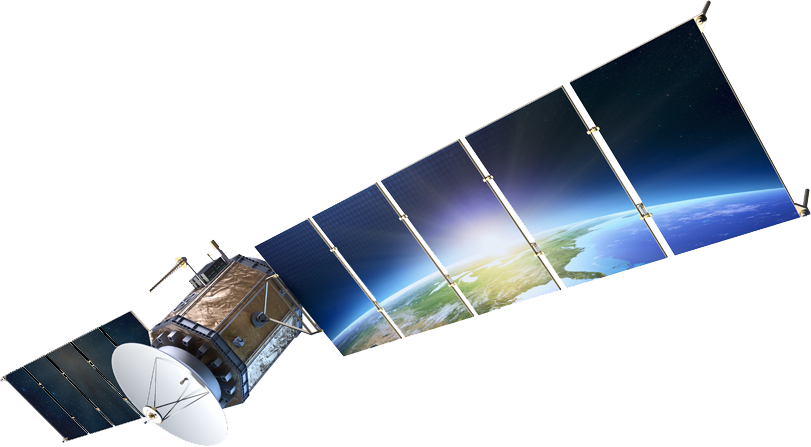 Satellite Png Clipart PNG Image