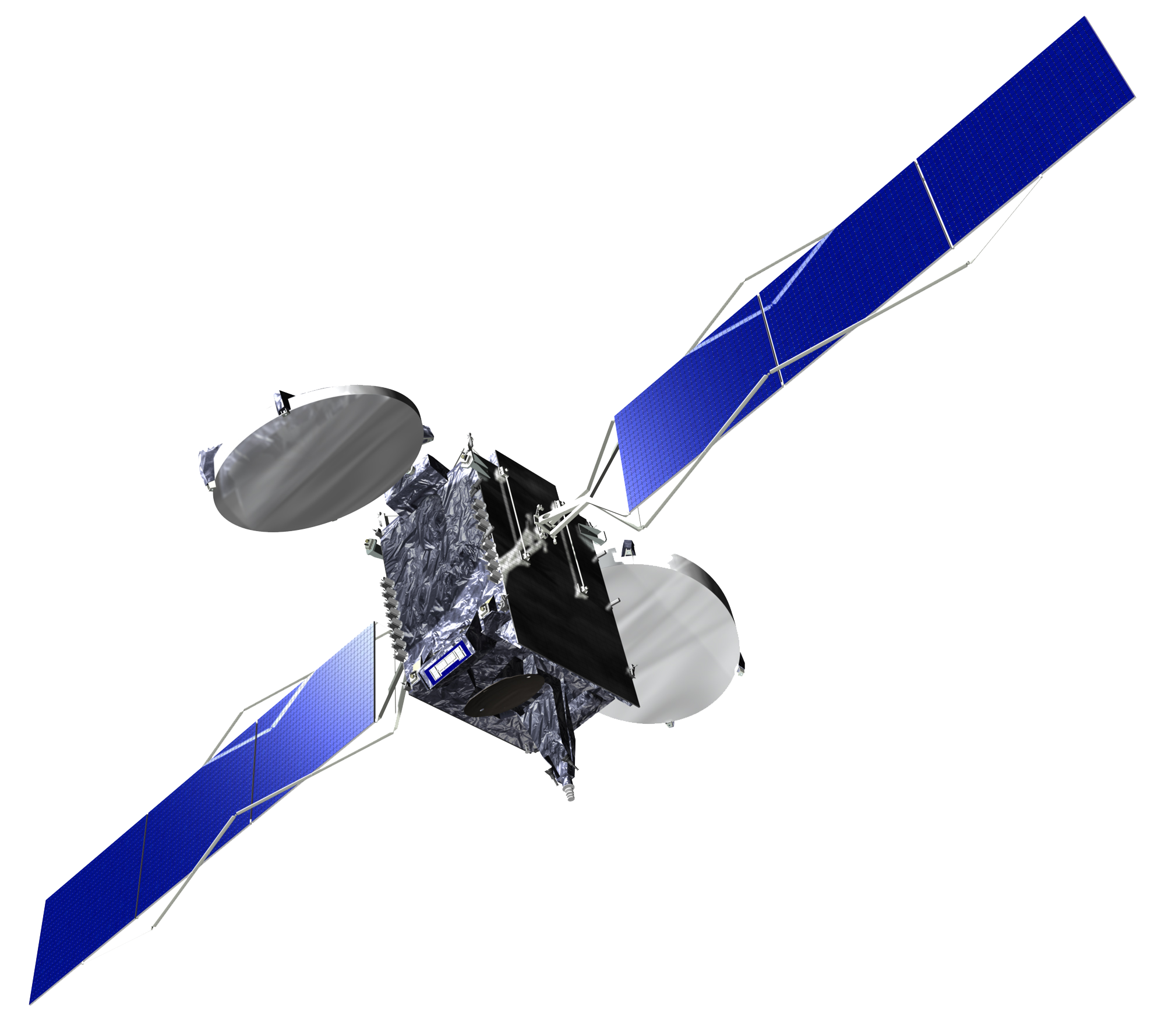 Satellite High-Quality Png PNG Image