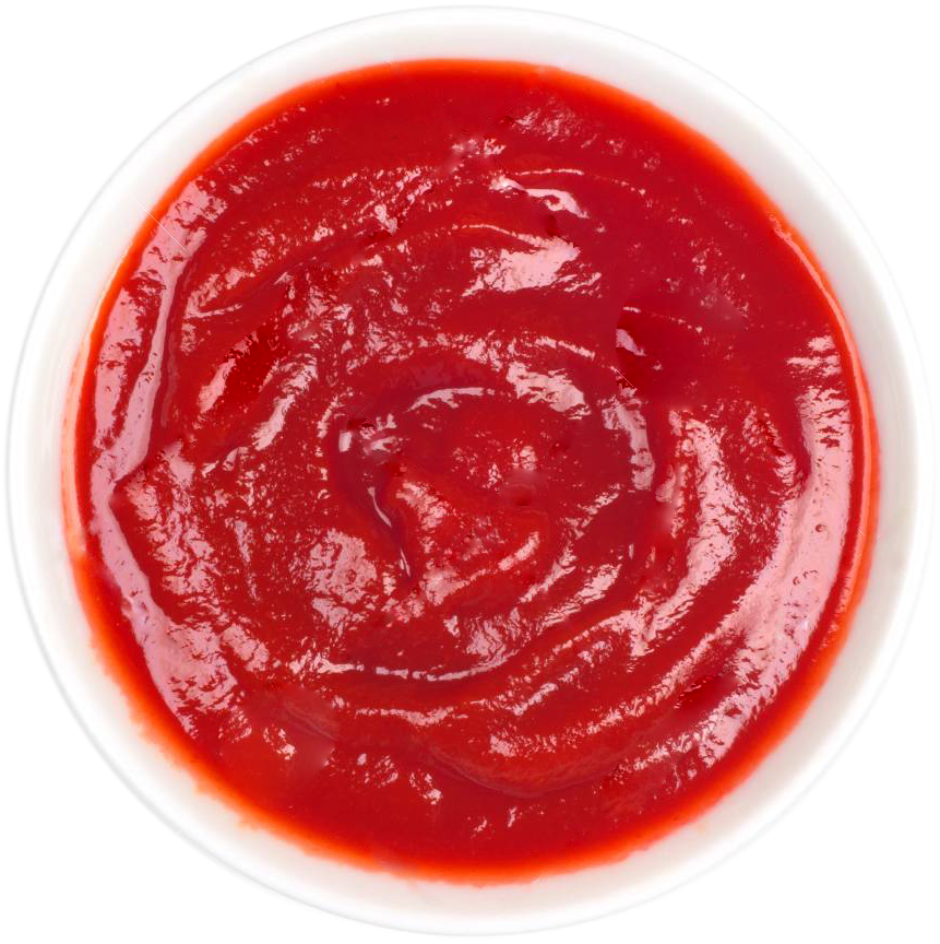 Sauce Red PNG Download Free PNG Image