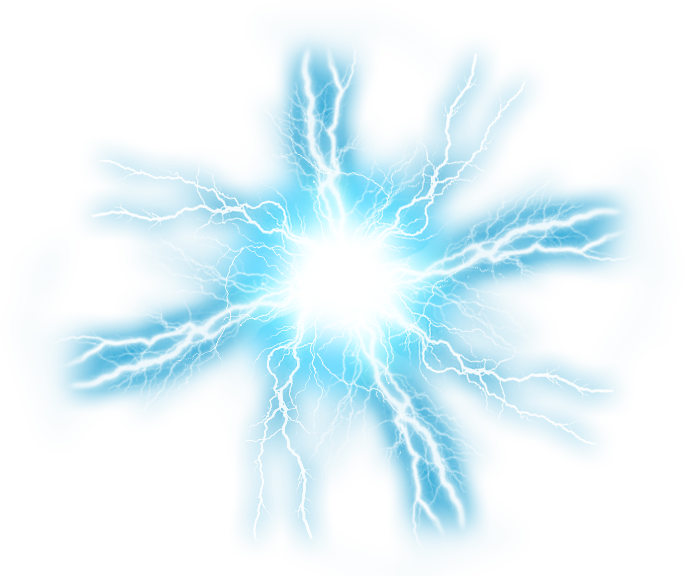 Electric Free Clipart HD PNG Image