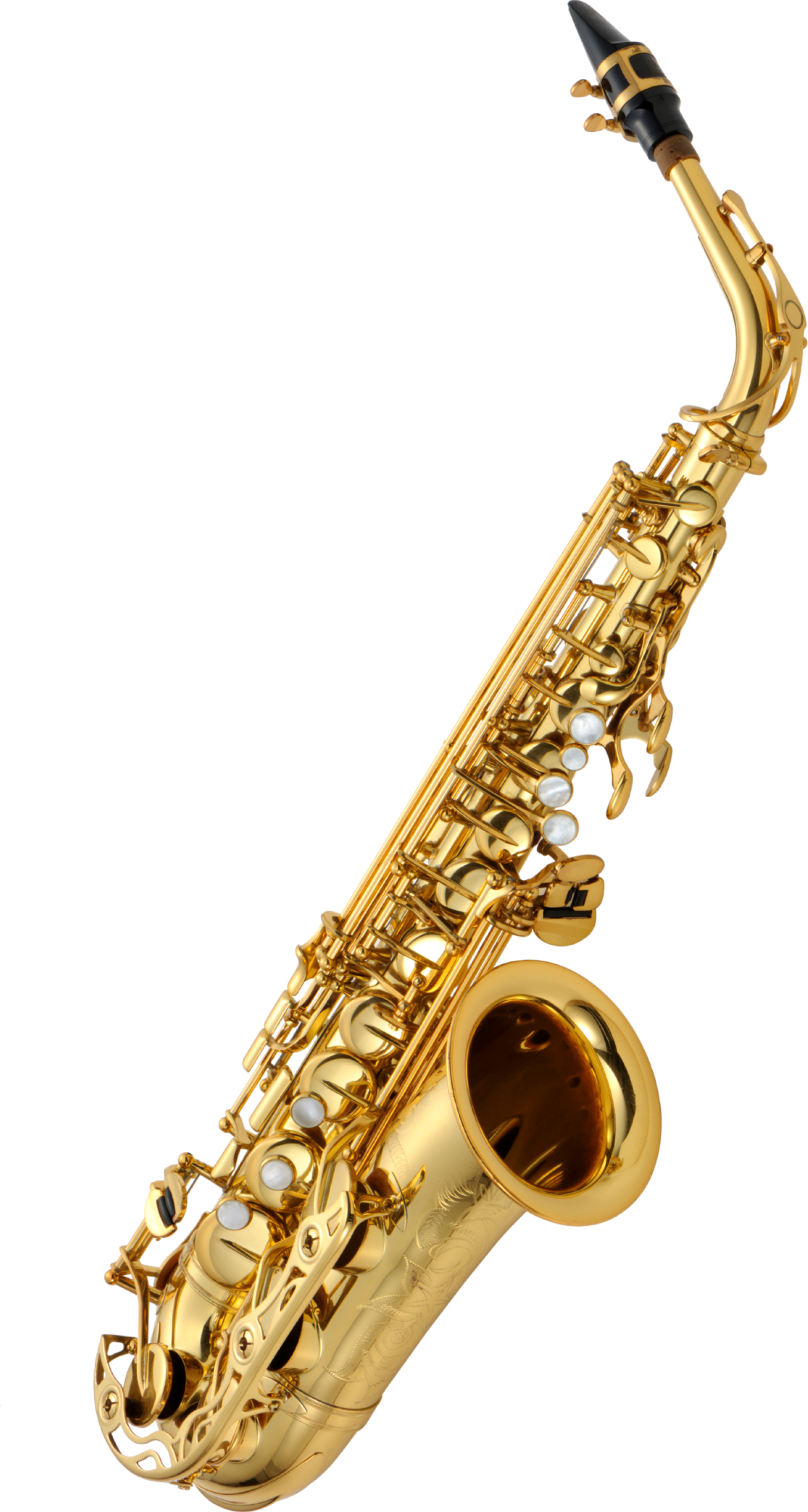 Saxophone Transparent PNG Image