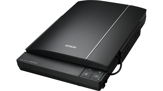 Epson Scanner PNG Image