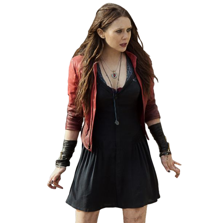Scarlet Witch Png Picture PNG Image