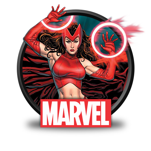 Scarlet Witch Free Png Image PNG Image