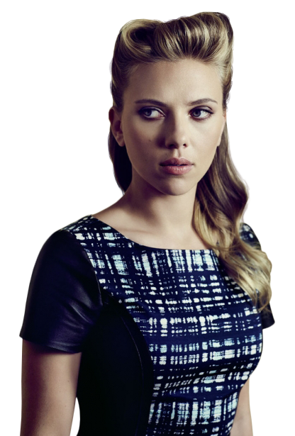 Scarlett Johansson Photos PNG Image