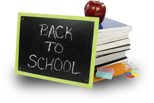 School Clipart PNG Image