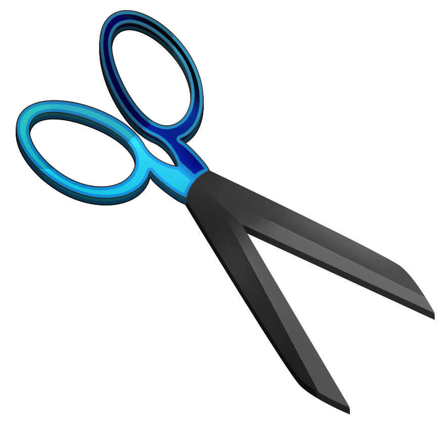 Scissor PNG Image