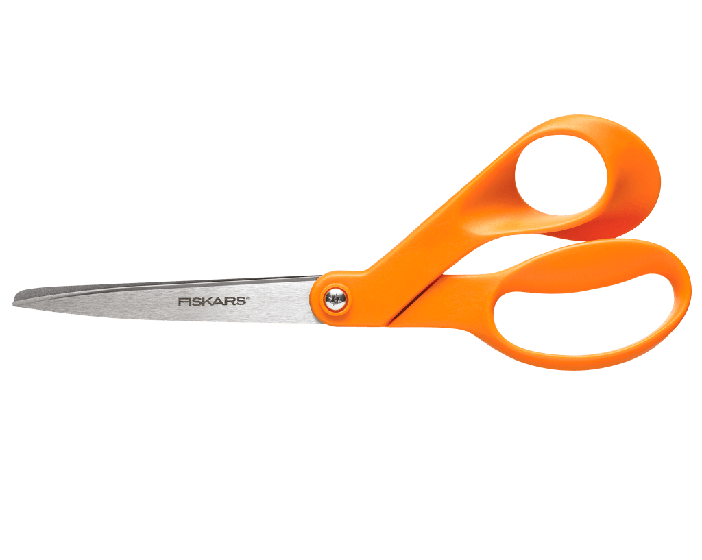 Orange Scissors Png Image Download PNG Image