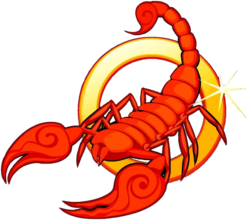 Scorpio High-Quality Png PNG Image