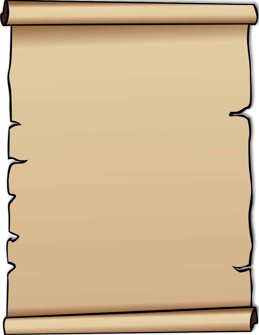 Scroll Png Hd PNG Image