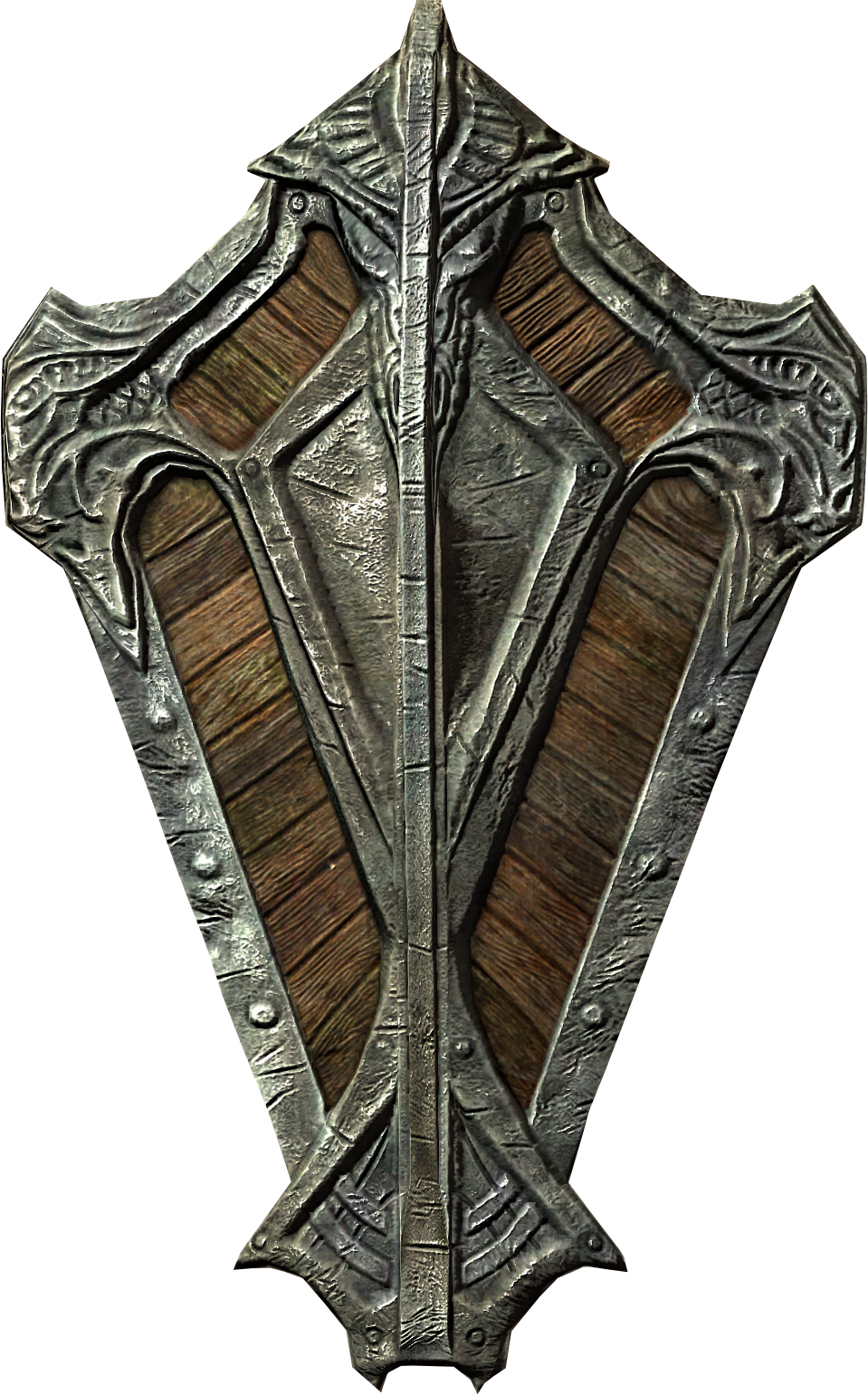 Shield Transparent PNG Image