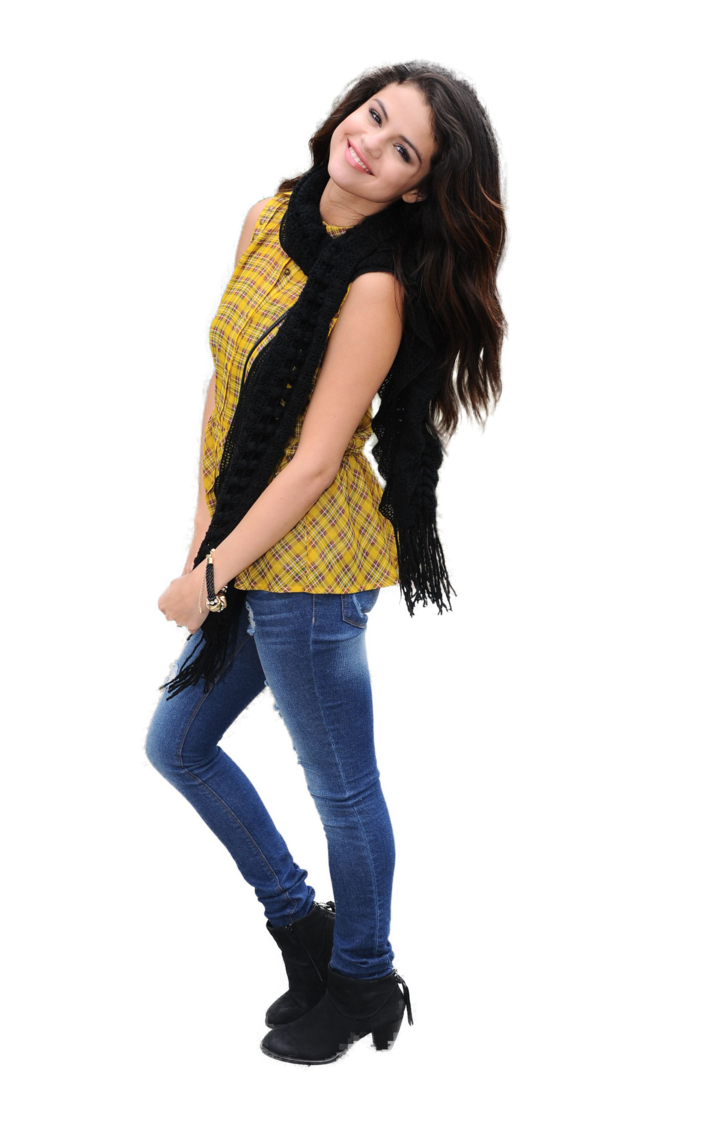 Selena Gomez Smile Png PNG Image