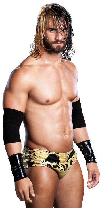 Seth Rollins Png PNG Image