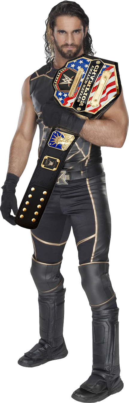 Seth Rollins Download Png PNG Image