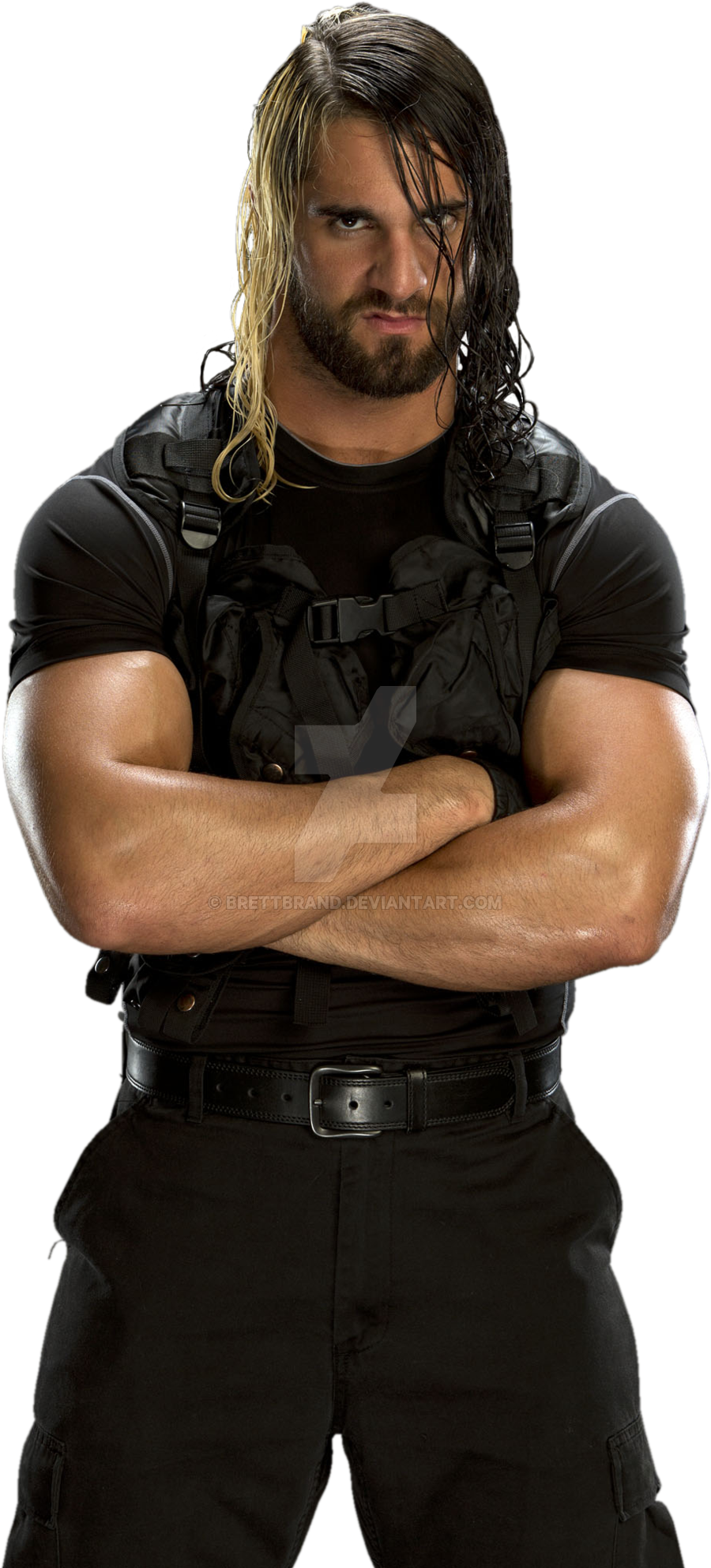 Seth Rollins Free Png Image PNG Image