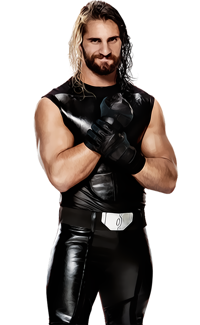 Seth Rollins Png Image PNG Image