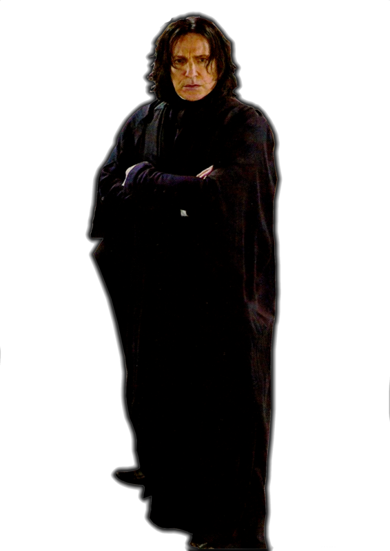 Severus Snape Picture PNG Image