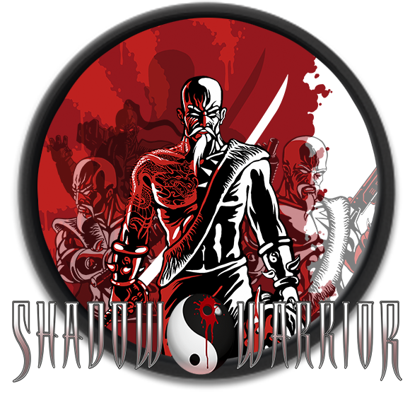 Shadow Warrior Transparent PNG Image