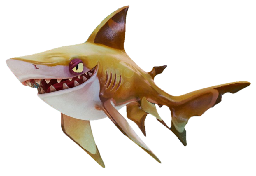 Megalodon Shark PNG Download Free PNG Image