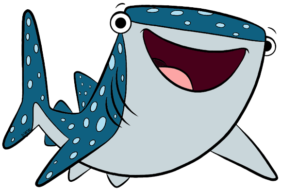 Shark Vector Nemo Download Free Image PNG Image
