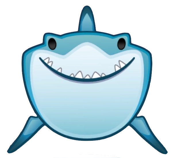 Shark Vector Nemo Free Transparent Image HD PNG Image