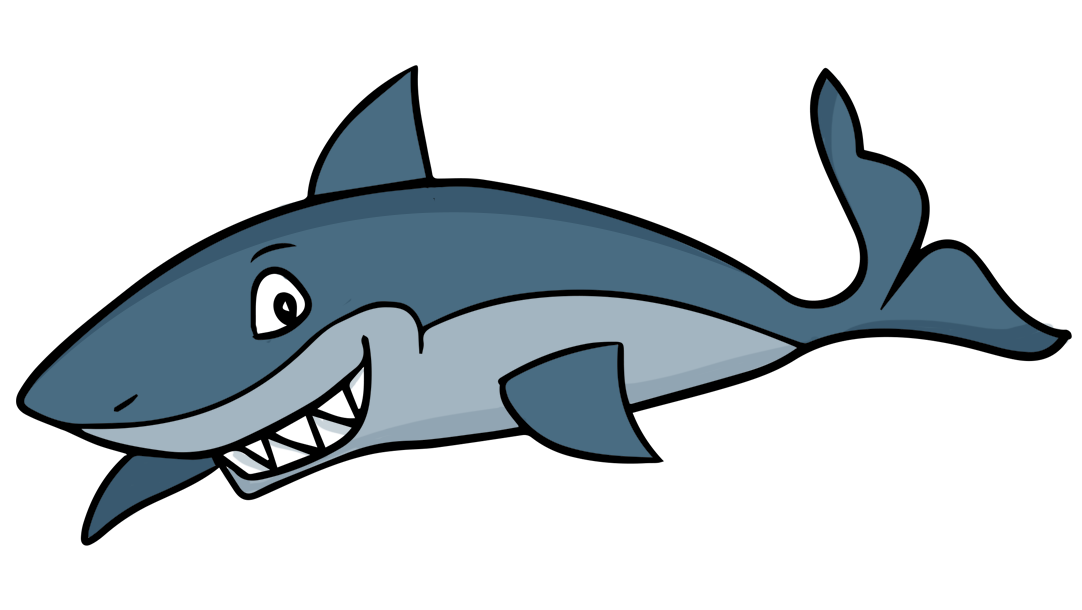 Shark Vector Nemo Download HD PNG Image