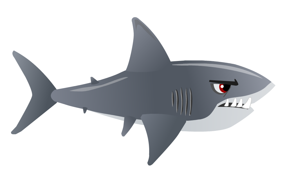Shark Png Clipart PNG Image