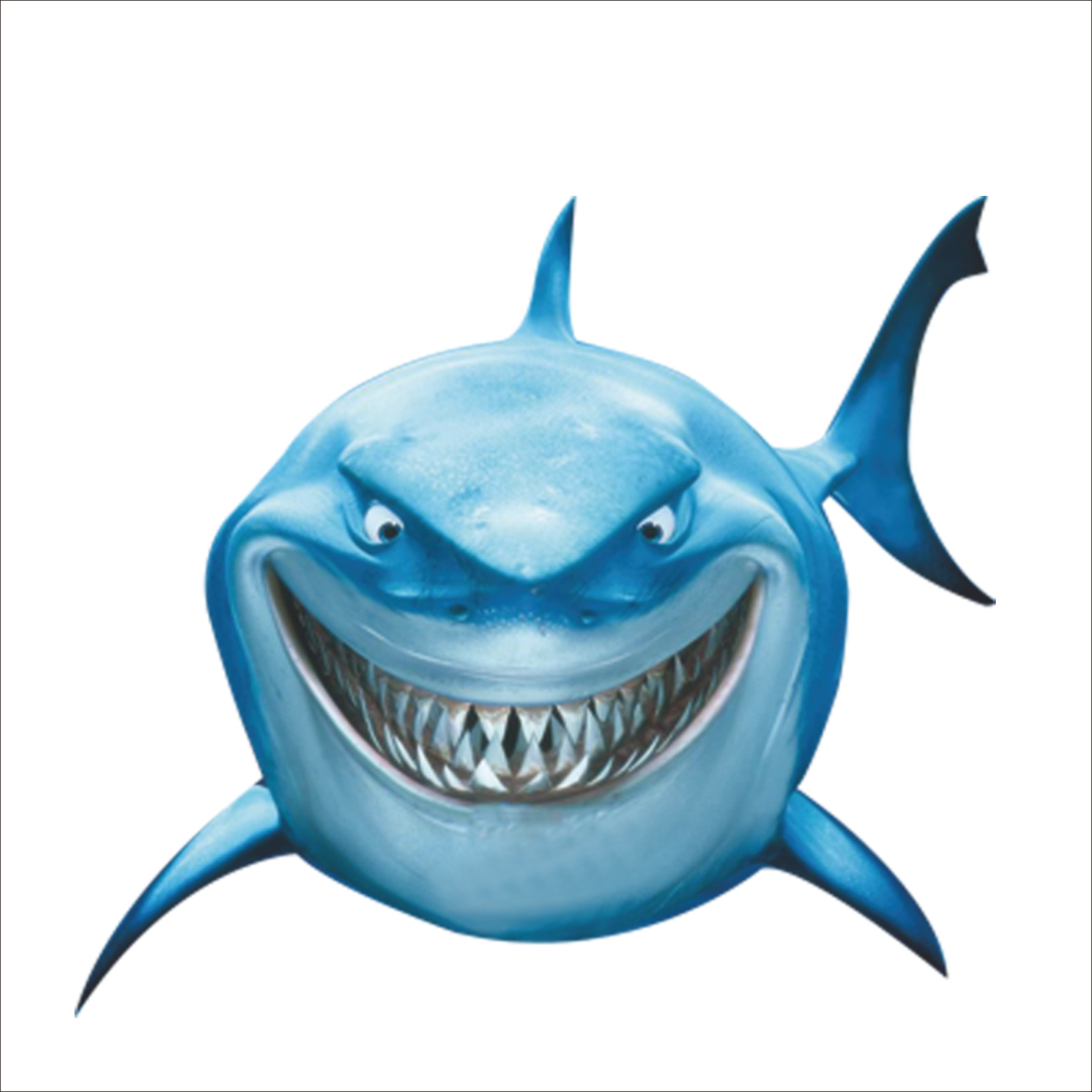 Bruce Shark Marlin PNG Image High Quality PNG Image