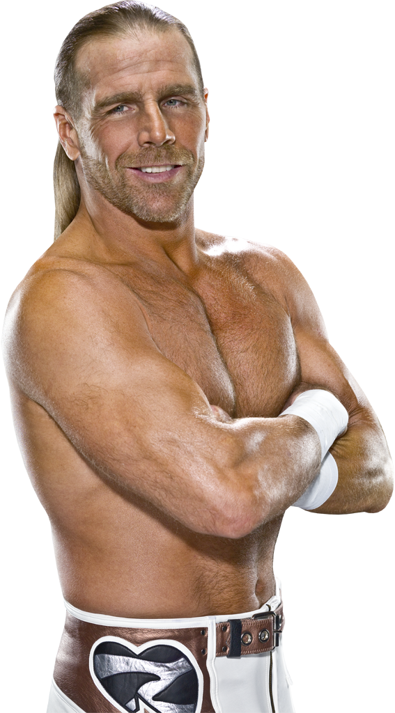 Shawn Michaels Download Png PNG Image