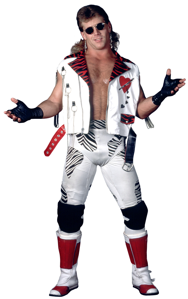 Shawn Michaels Png Image PNG Image