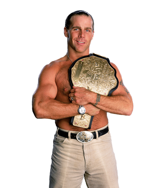 Shawn Michaels Png Clipart PNG Image