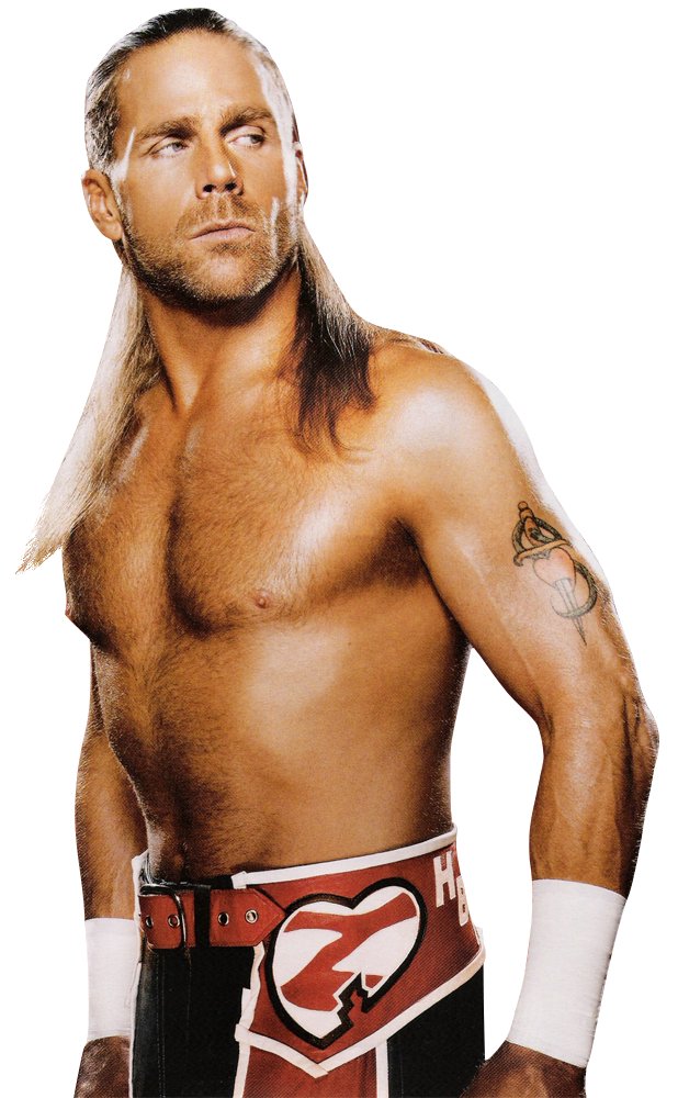 Shawn Michaels Png Hd PNG Image