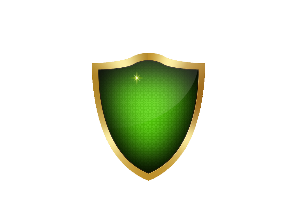 Logo Brand Green Shield Yellow Free Photo PNG PNG Image