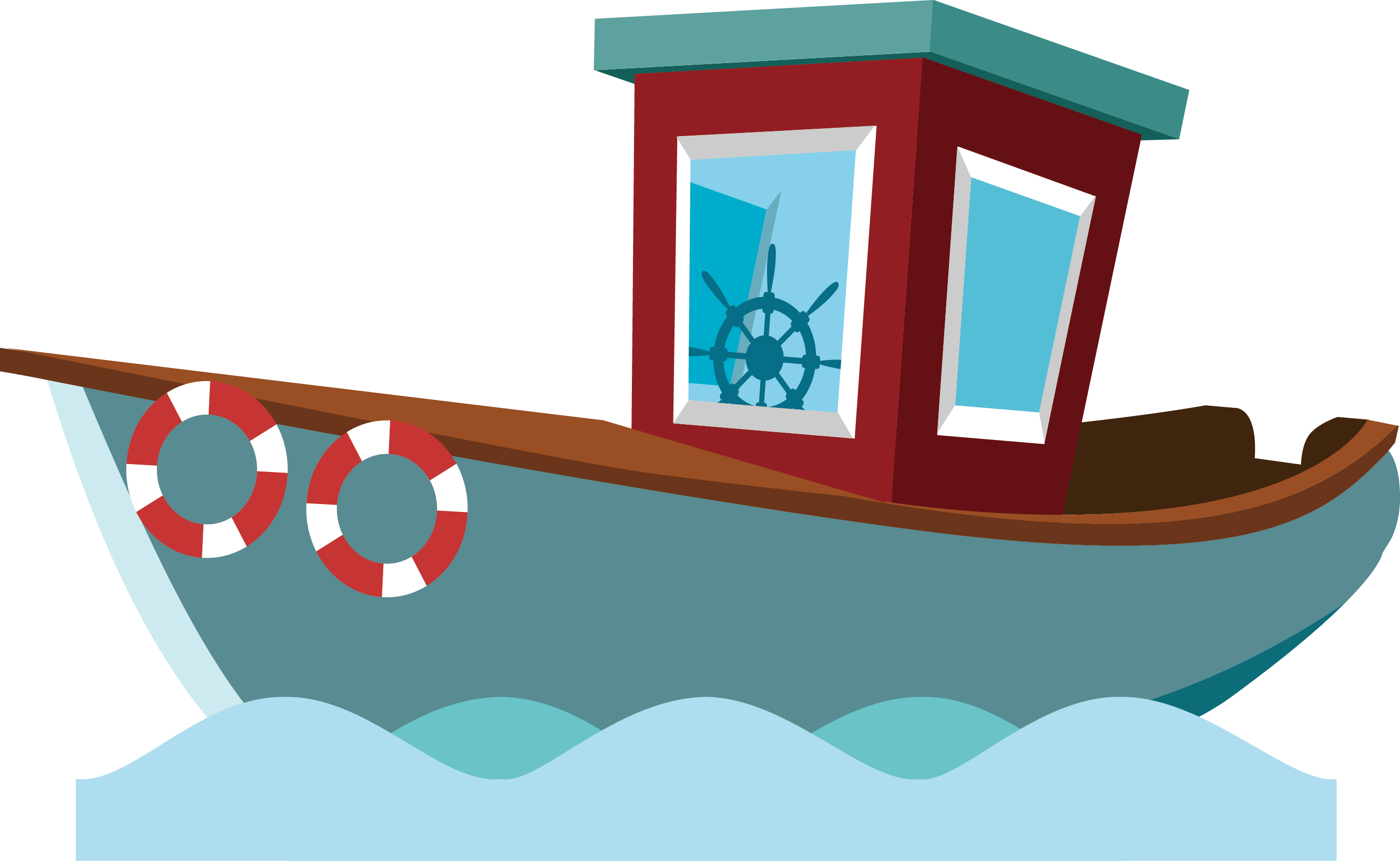 Vessel Ship Free Clipart HQ PNG Image