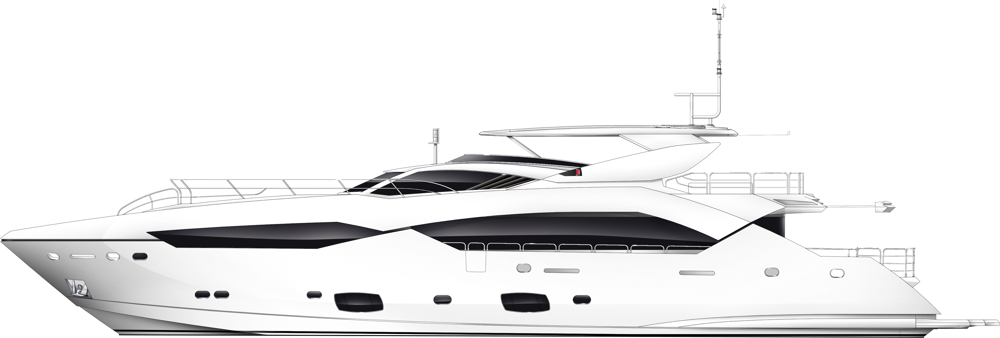 Ship Yacht Png Image PNG Image