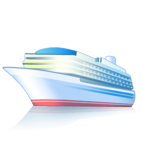 Cruise Ship Photos PNG Image