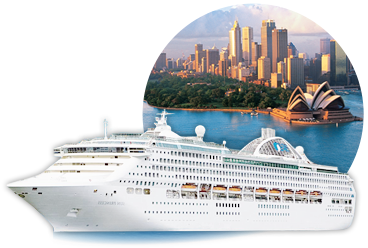 Cruise Ship Clipart PNG Image