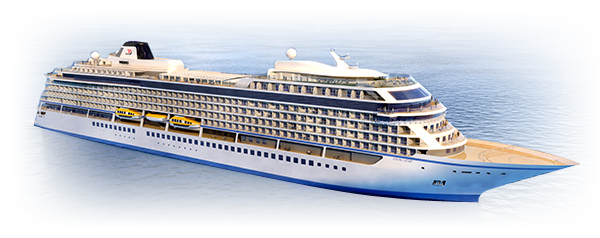 Cruise Ship Transparent Image PNG Image