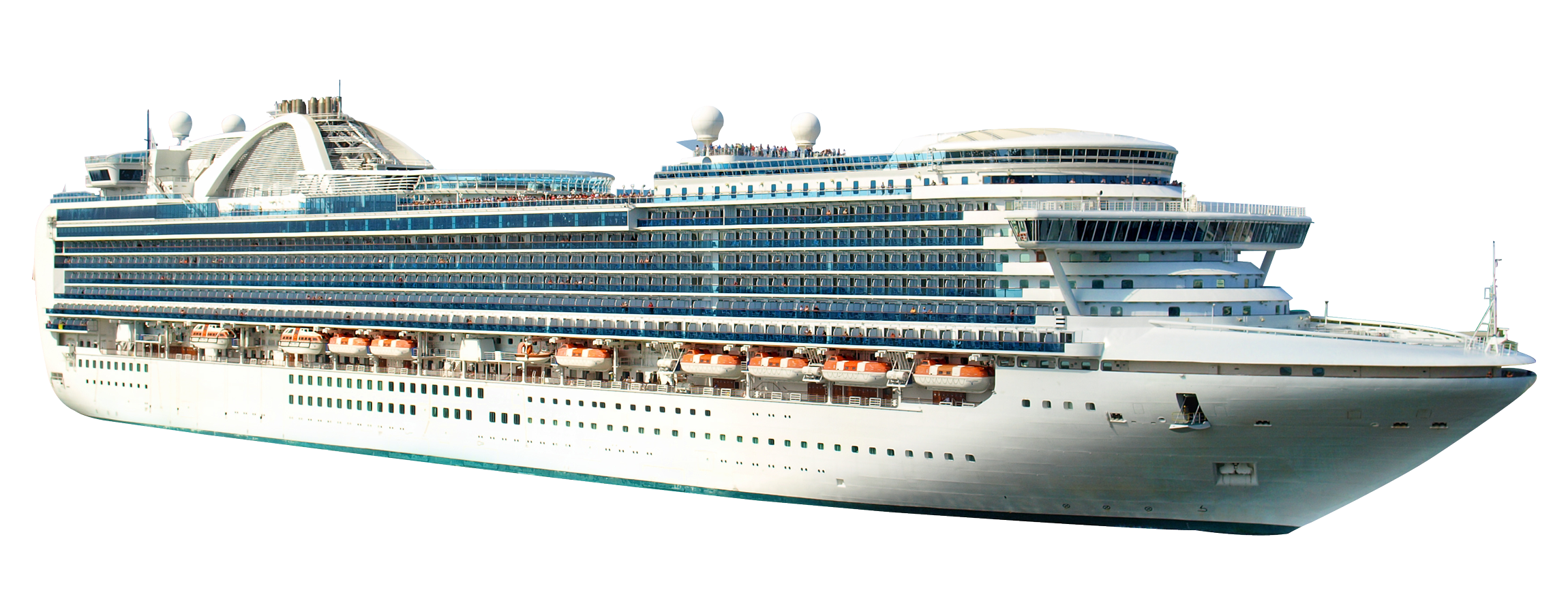Cruise Ship Free Download PNG Image