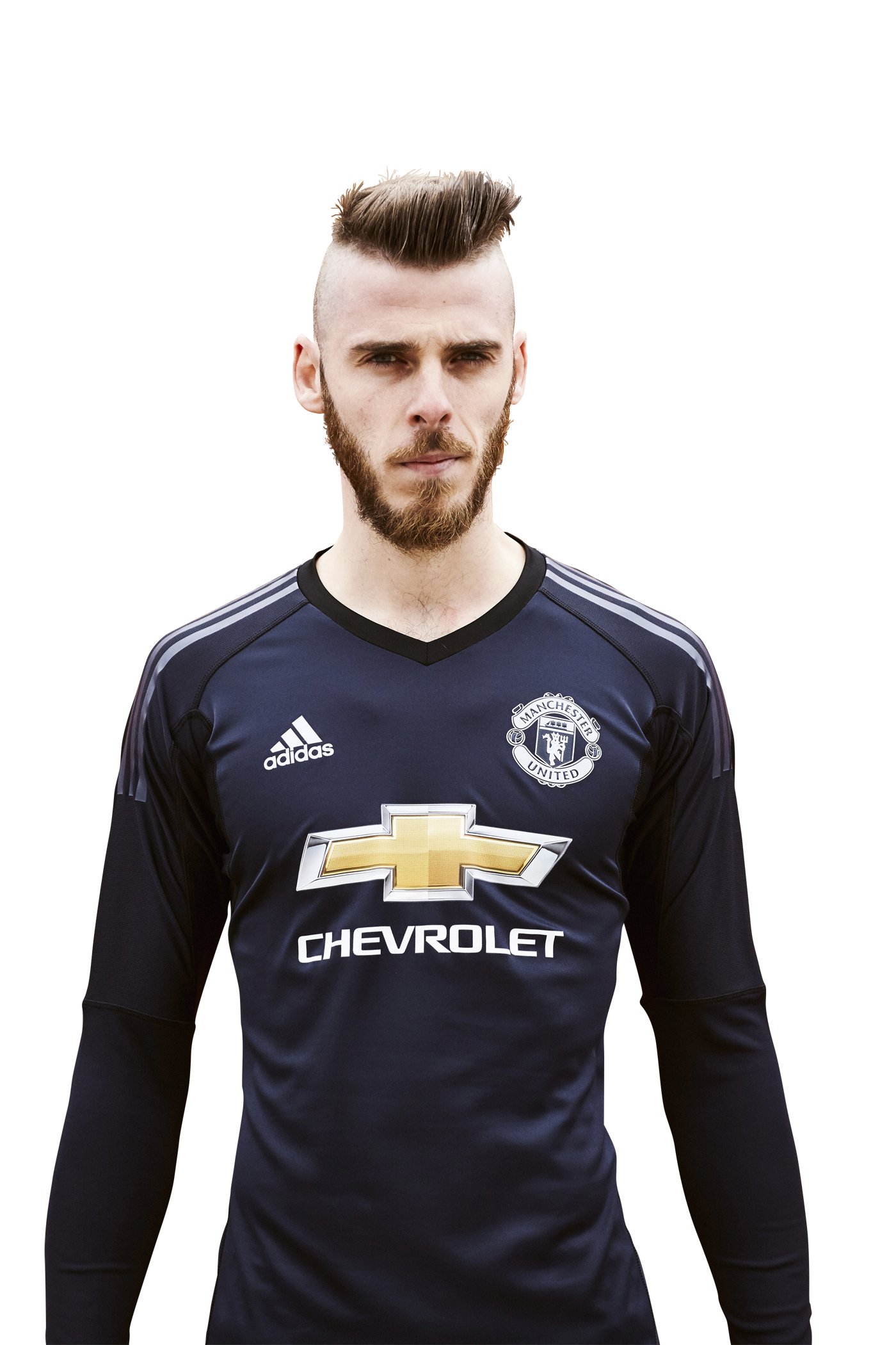 United Outerwear Sleeve De David Gea Fc PNG Image