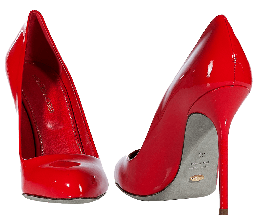 Female Shoes File PNG Image